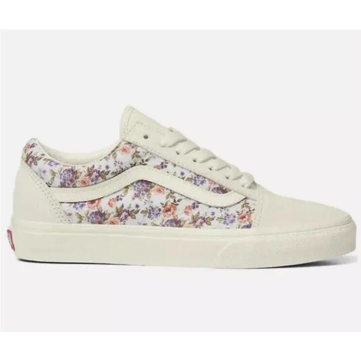 Vans shoes - VANS Old Skool - Old Skool - VN-0A38G1VMR - White 4