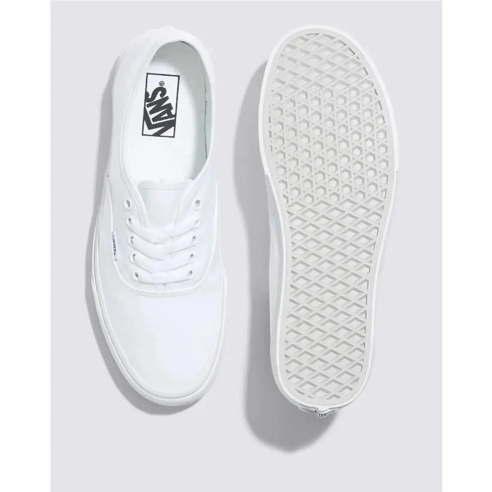 Vans shoes - VANS Authentic Lo Pro - Authentic Pro - VN000F7BQLZ - White 4