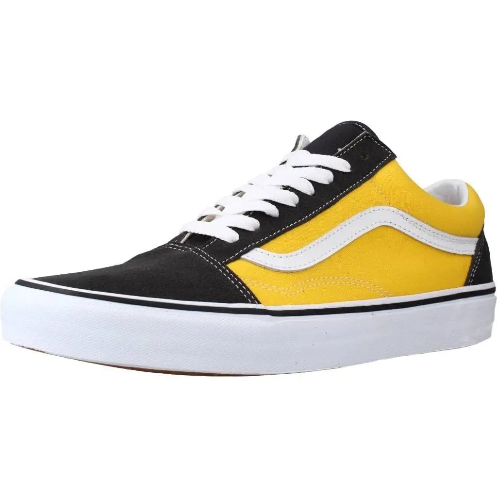 Vans shoes - VANS Old Skool - Old Skool - VN-0A5JMIB61 - Raven/ Freesia 3