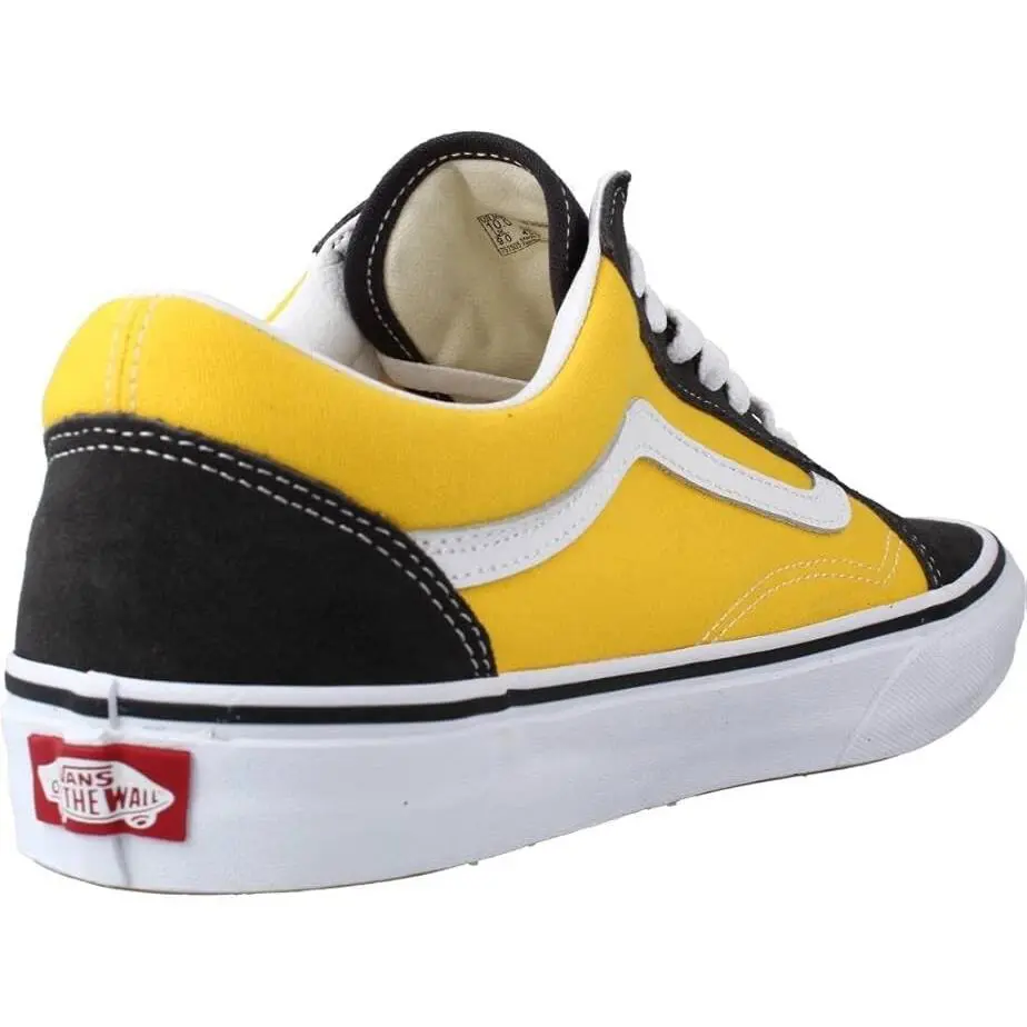 Vans shoes - VANS Old Skool - Old Skool - VN-0A5JMIB61 - Raven/ Freesia 7