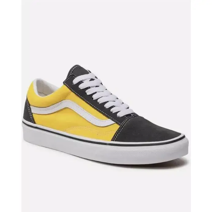 Vans shoes - VANS Old Skool - Old Skool - VN-0A5JMIB61 - Raven/ Freesia 5