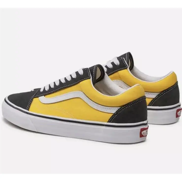 Vans shoes - VANS Old Skool - Old Skool - VN-0A5JMIB61 - Raven/ Freesia 6