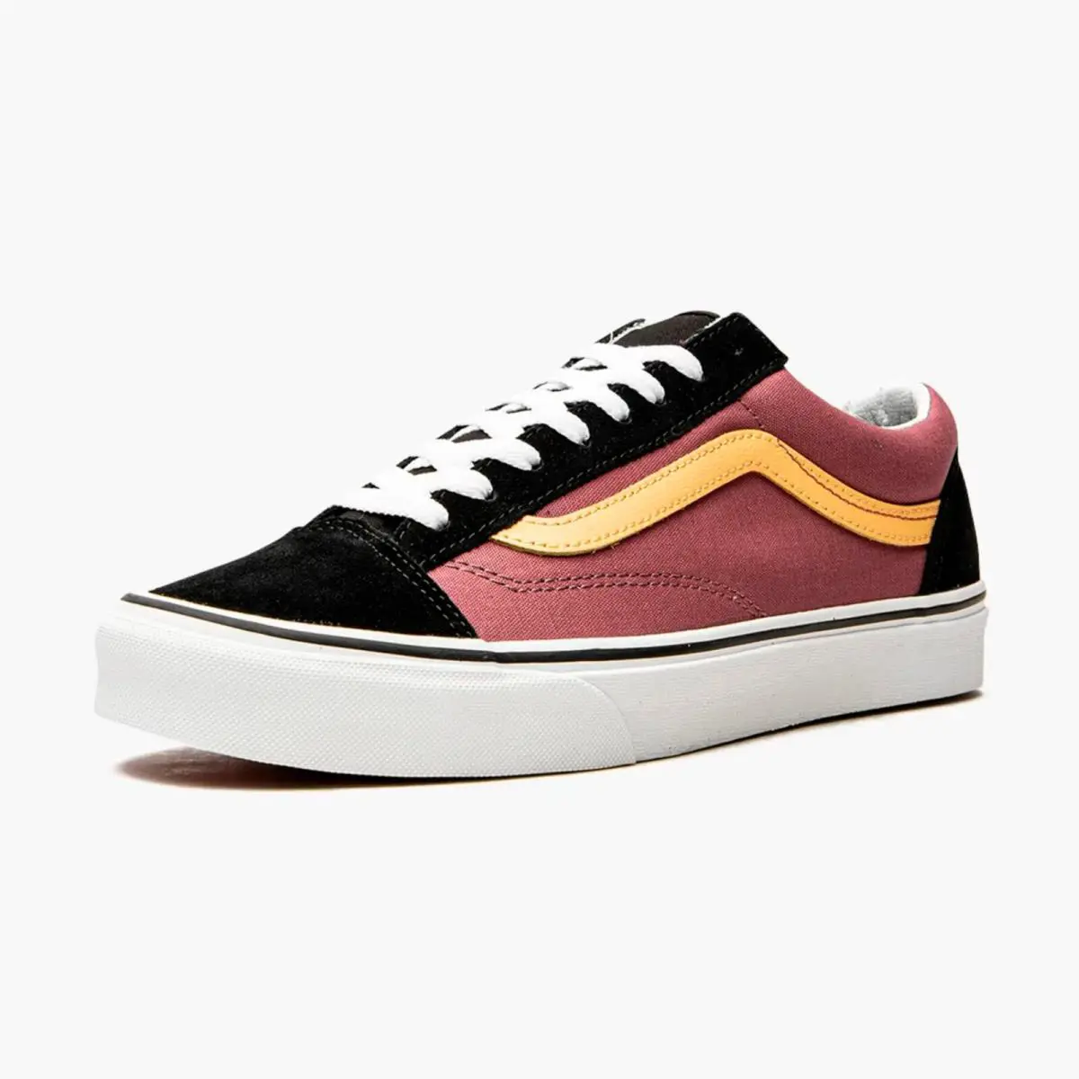 Vans shoes - VANS Style 36 - Style - VN-0A54F6B79 - Black/Red/Green 11