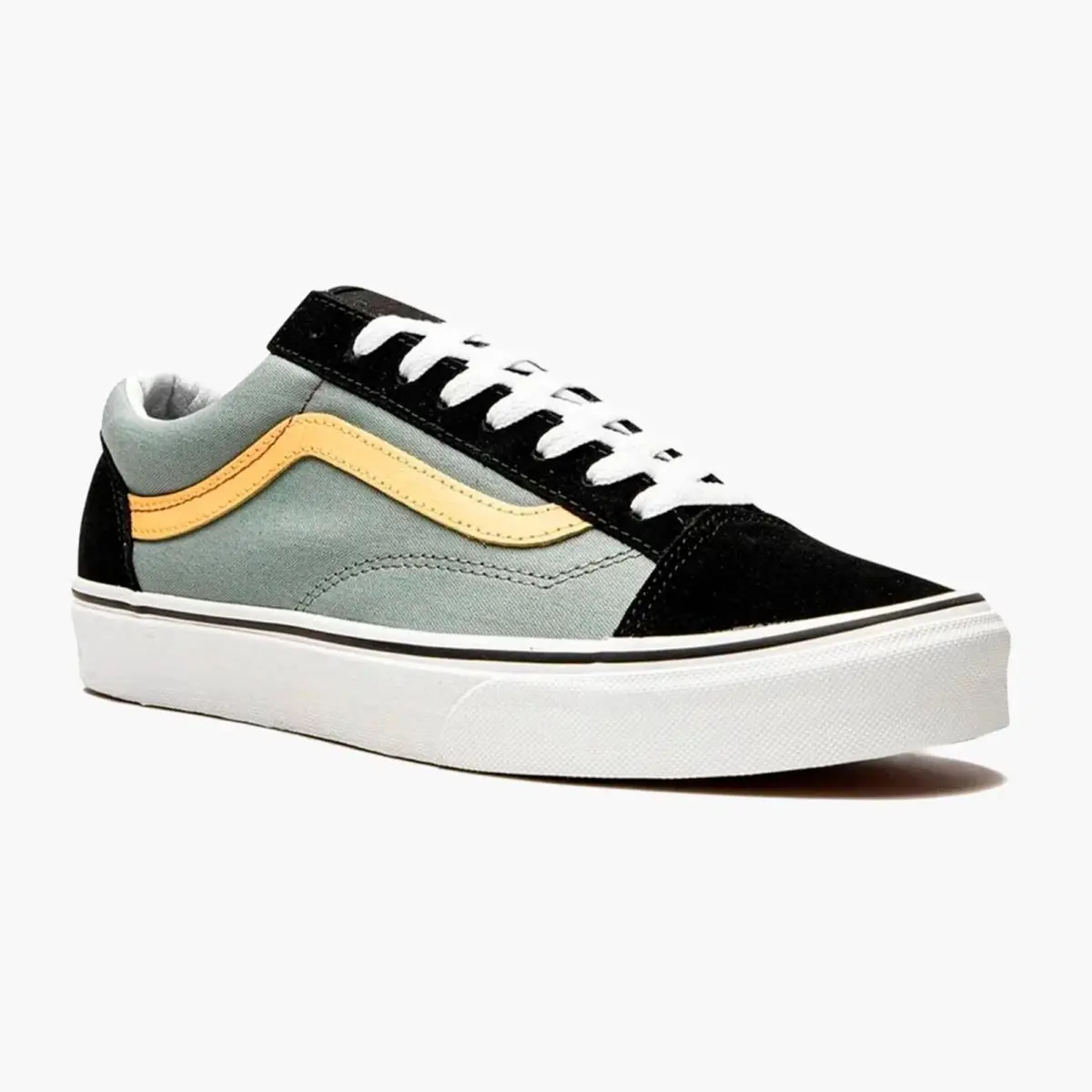 Vans shoes - VANS Style 36 - Style - VN-0A54F6B79 - Black/Red/Green 12