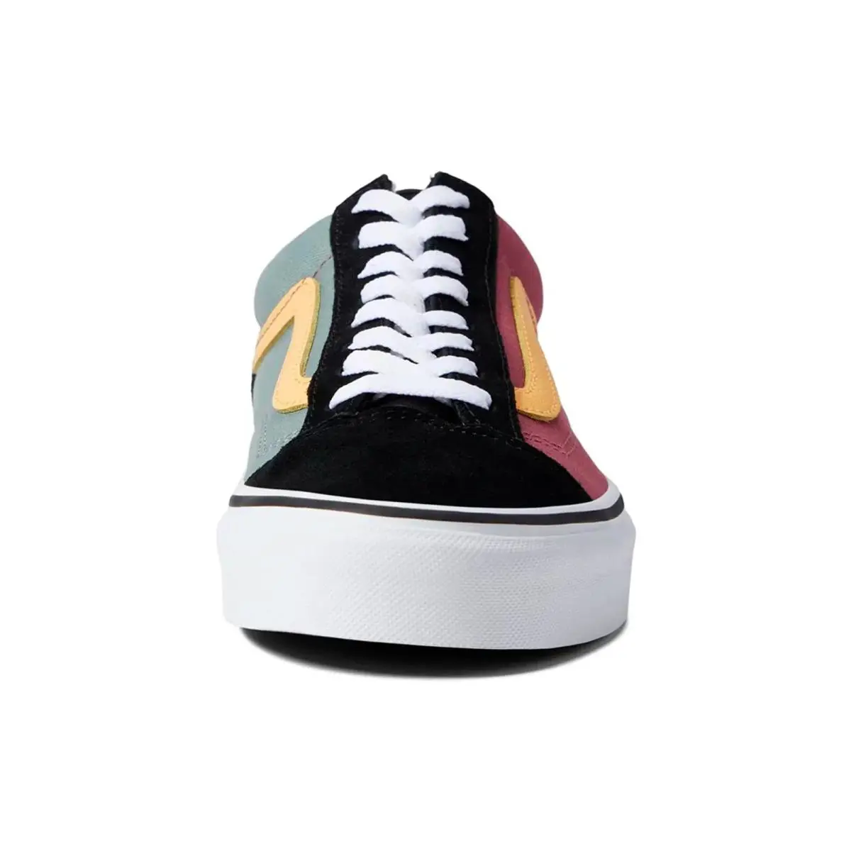 Vans shoes - VANS Style 36 - Style - VN-0A54F6B79 - Black/Red/Green 15