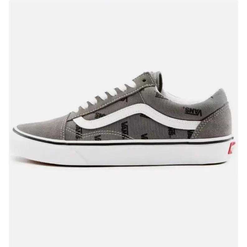 Vans shoes - Old Skool - Old Skool - VN-0A5JMI90M - Pewter Grey/Black 0