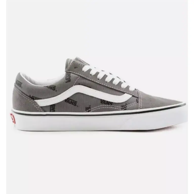 Vans shoes - Old Skool - Old Skool - VN-0A5JMI90M - Pewter Grey/Black 5