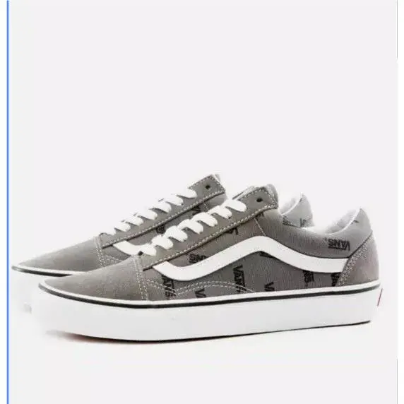 Vans shoes - Old Skool - Old Skool - VN-0A5JMI90M - Pewter Grey/Black 7