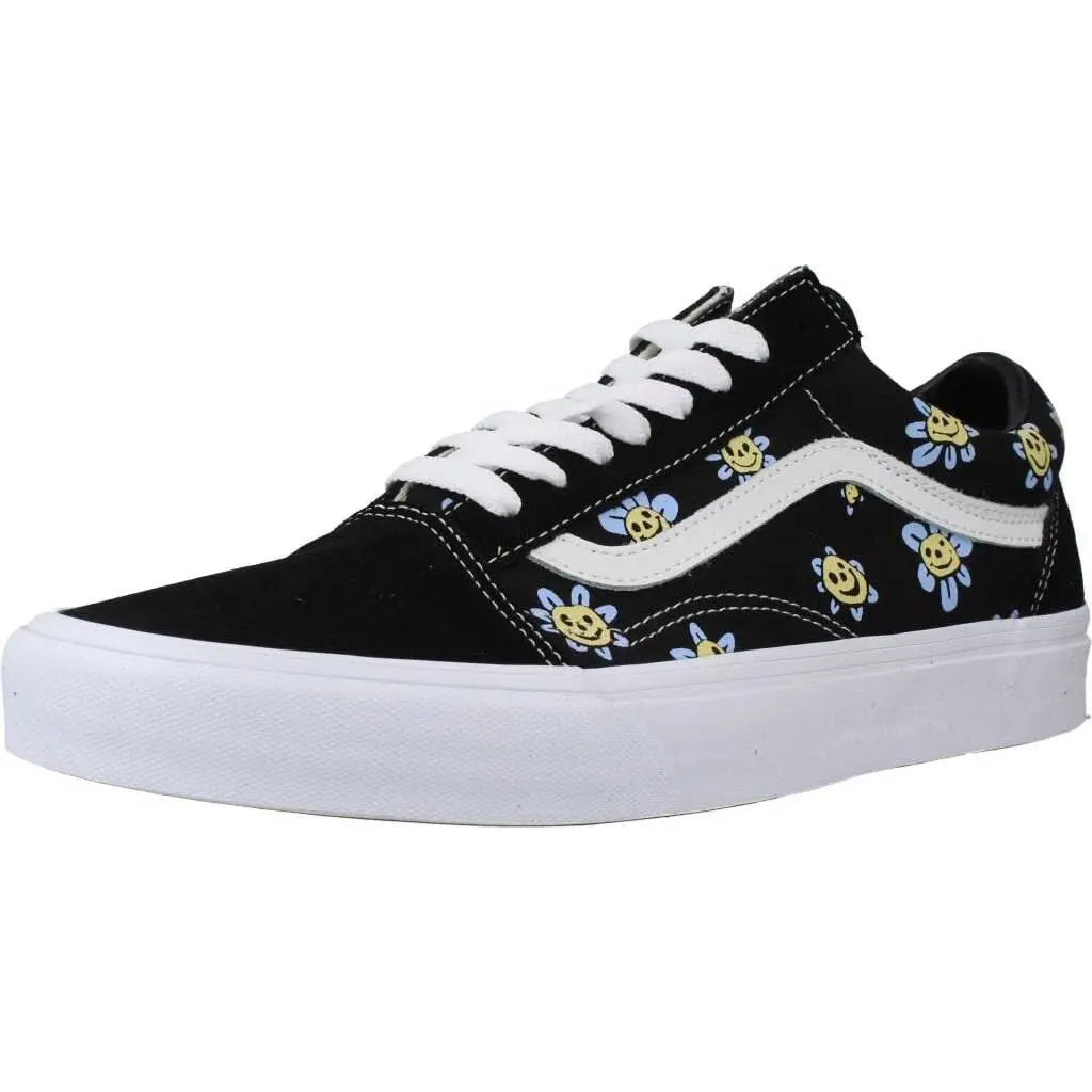 Vans shoes - VANS Old Skool - Old Skool - VN-0A5JMIY23 - Black 8