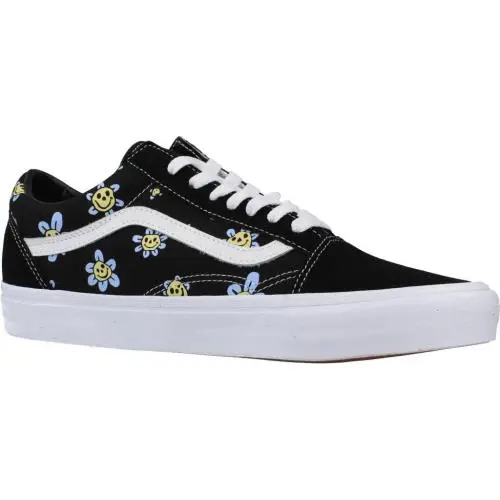 Vans shoes - VANS Old Skool - Old Skool - VN-0A5JMIY23 - Black 4