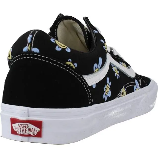 Vans shoes - VANS Old Skool - Old Skool - VN-0A5JMIY23 - Black 6