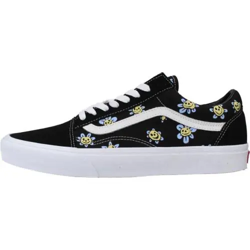 Vans shoes - VANS Old Skool - Old Skool - VN-0A5JMIY23 - Black 7