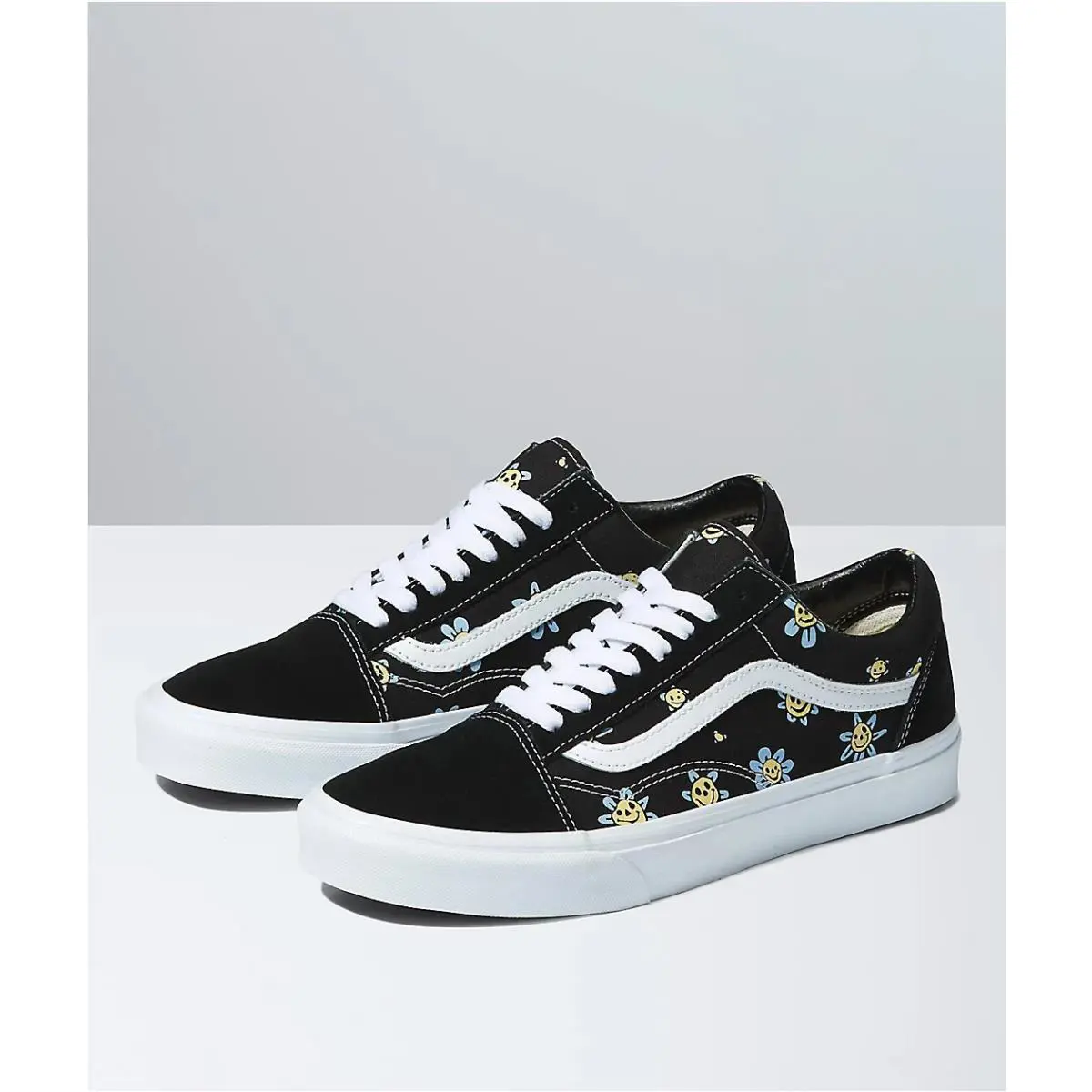 Vans shoes - VANS Old Skool - Old Skool - VN-0A5JMIY23 - Black 10