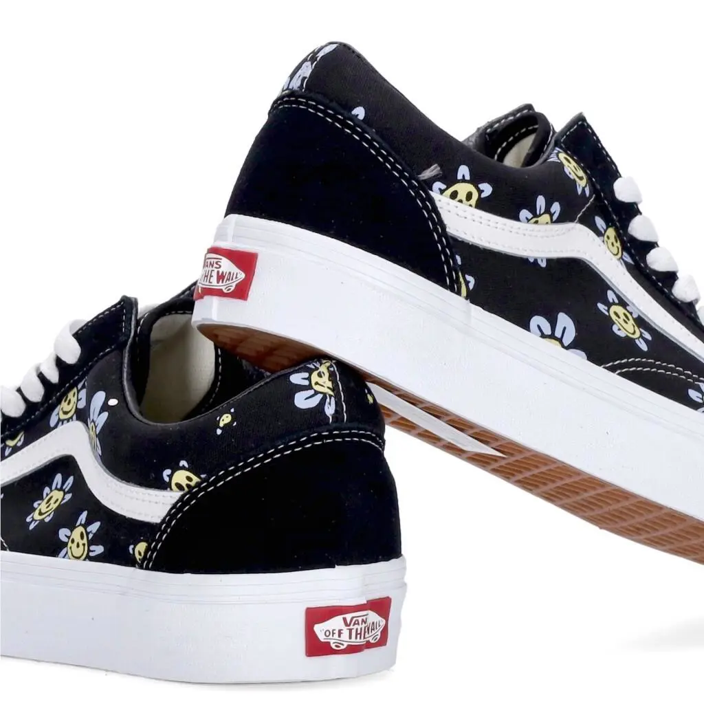 Vans shoes - VANS Old Skool - Old Skool - VN-0A5JMIY23 - Black 3