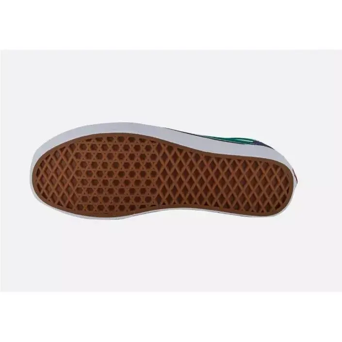 Vans shoes - VANS Old Skool - Old Skool - VN0A38G19EJ - (Retro Court) Multi/ True White 7