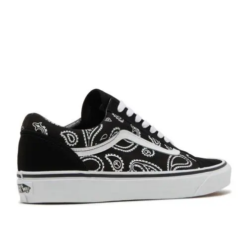 Vans shoes - VANS Old Skool - Old Skool - VN0A5KRFB0F - Black 1