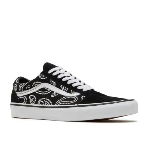 Vans shoes - VANS Old Skool - Old Skool - VN0A5KRFB0F - Black 2
