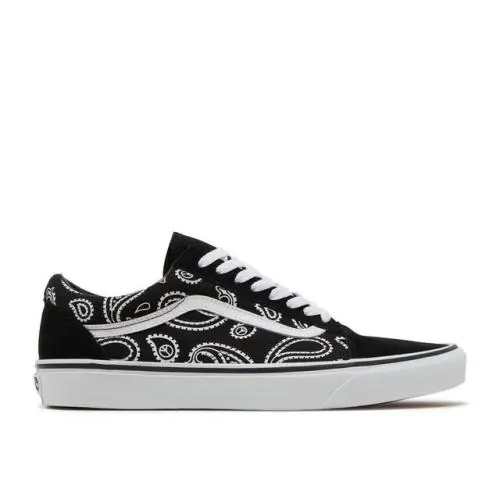 Vans shoes - VANS Old Skool - Old Skool - VN0A5KRFB0F - Black 3