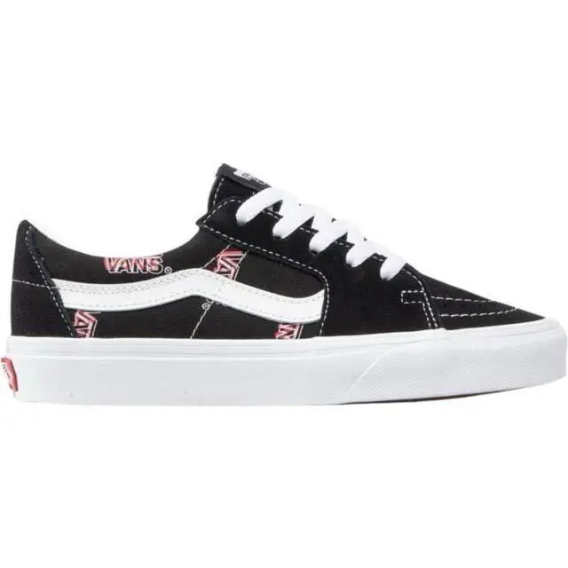 Vans shoes - VANS Sk8-Low - VN0A5KXDBA2 - Black/ White 6