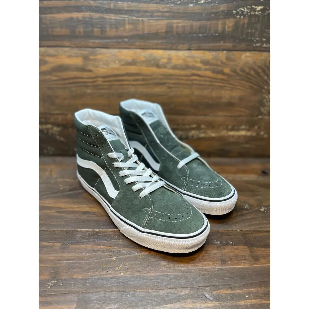 Vans shoes - VANS SK8 - NIGHTS - Blue 1