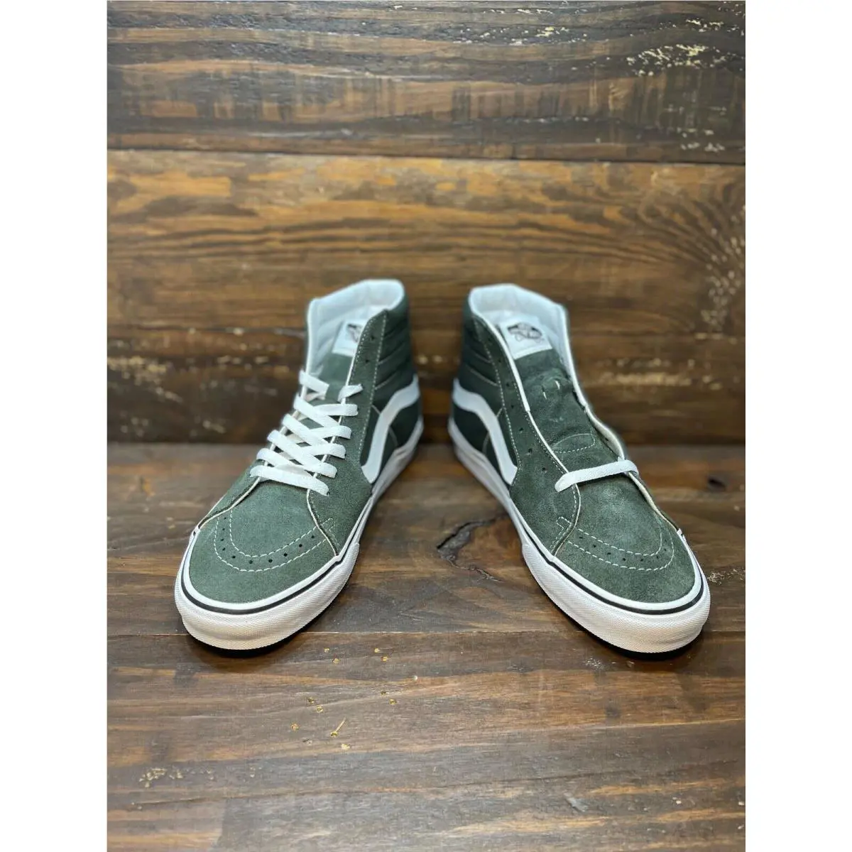 Vans shoes - VANS SK8 - NIGHTS - Blue 2