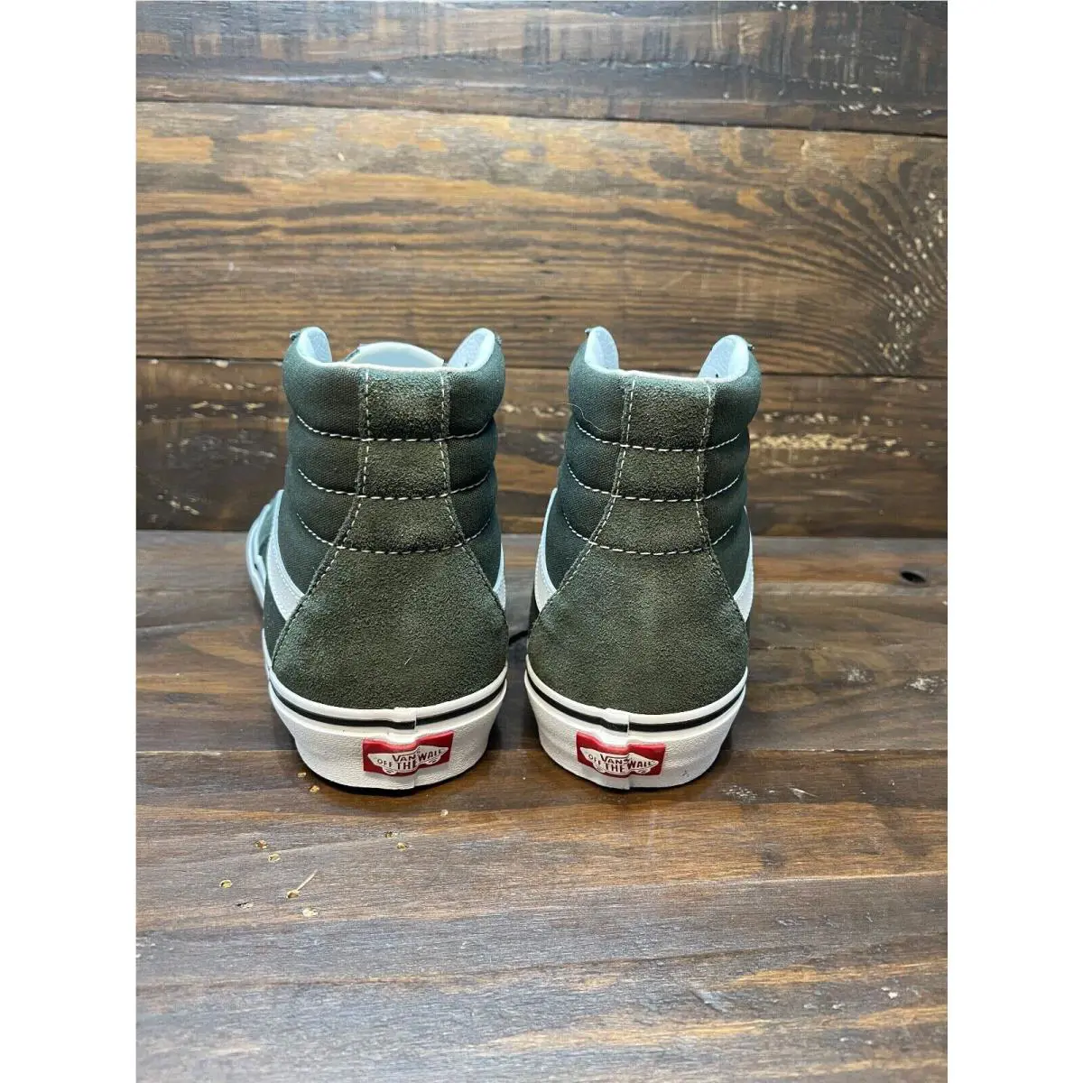 Vans shoes - VANS SK8 - NIGHTS - Blue 3