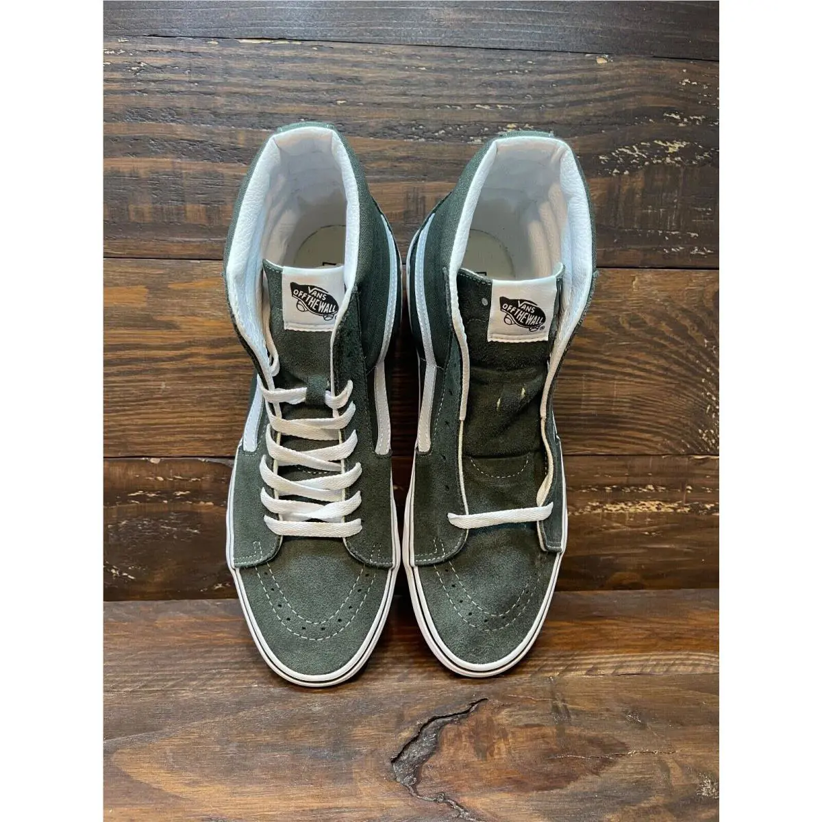 Vans shoes - VANS SK8 - NIGHTS - Blue 4