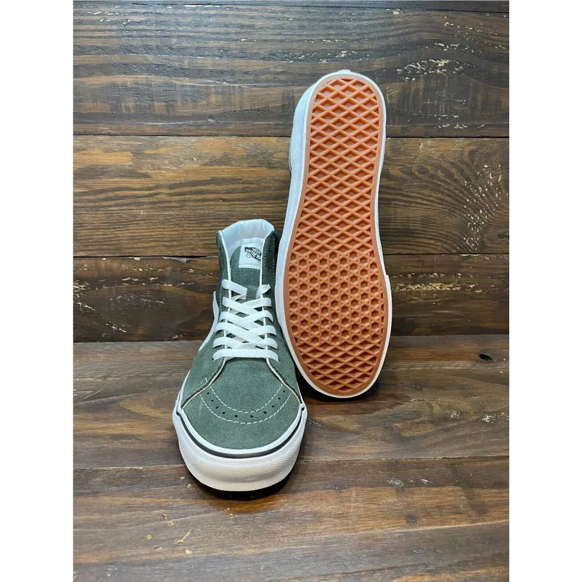 Vans shoes - VANS SK8 - NIGHTS - Blue 5