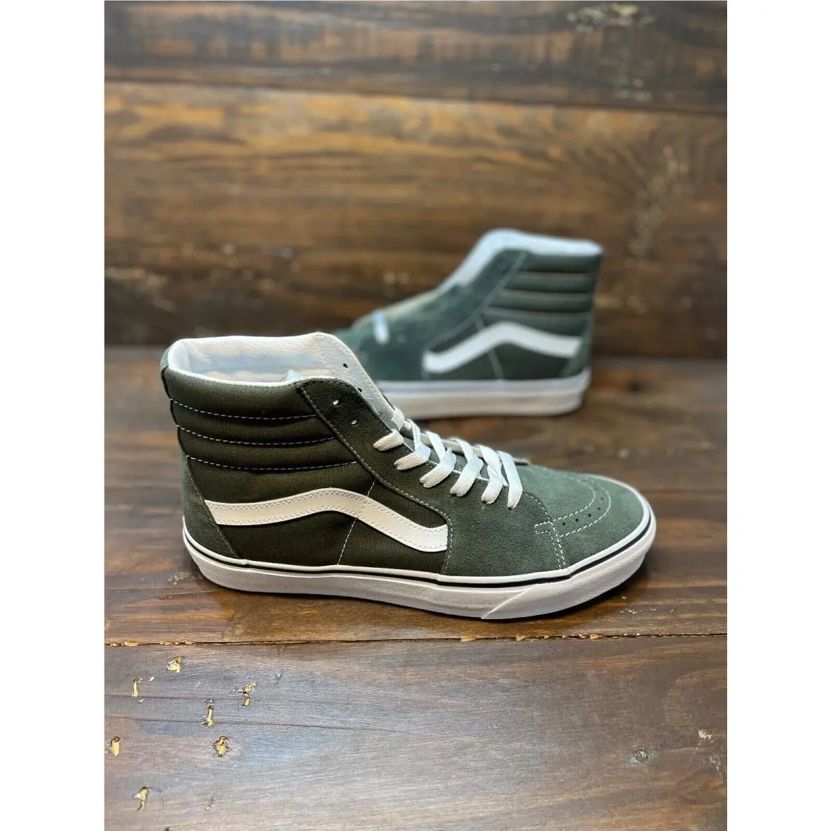 Vans shoes - VANS SK8 - NIGHTS - Blue 6