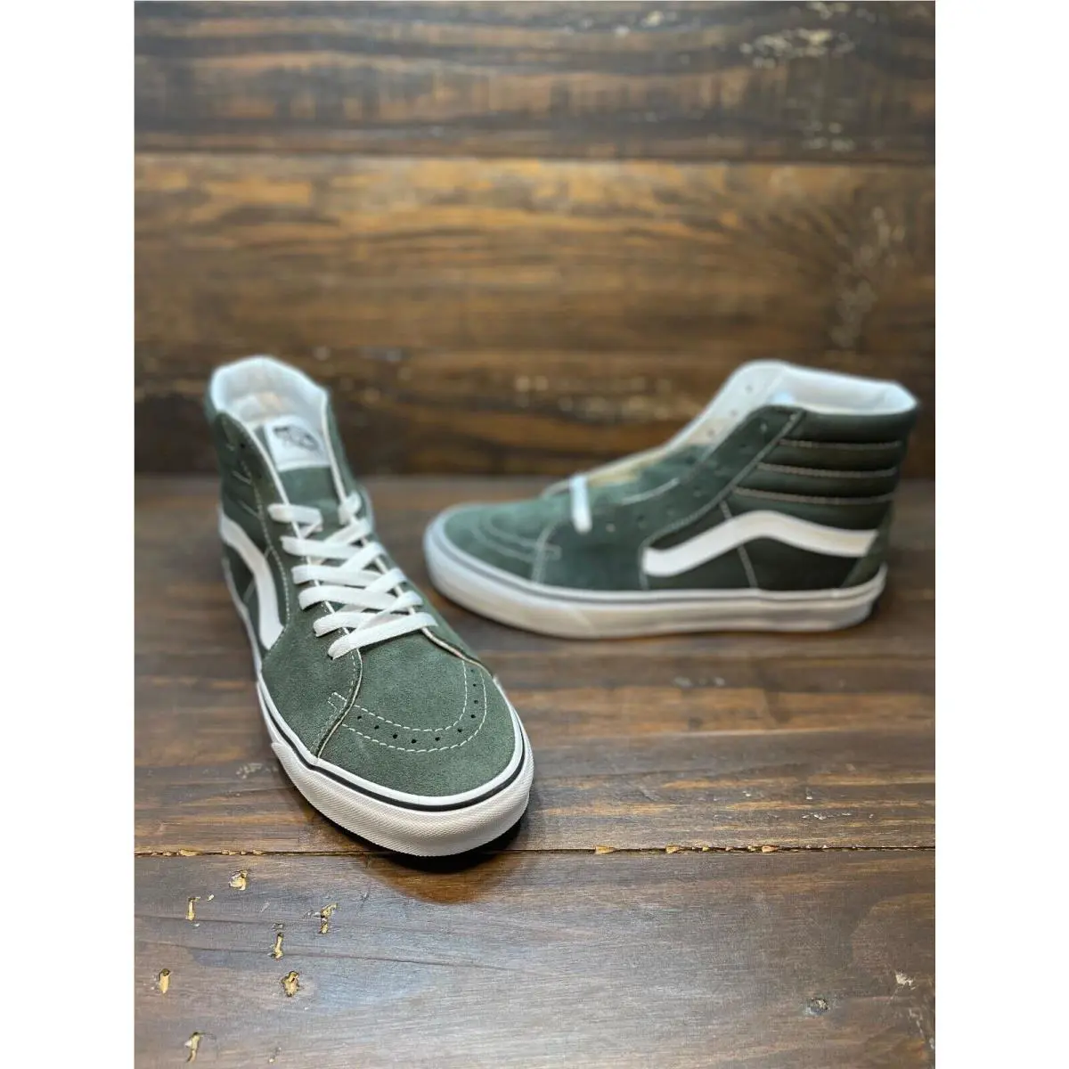 Vans shoes - VANS SK8 - NIGHTS - Blue 7