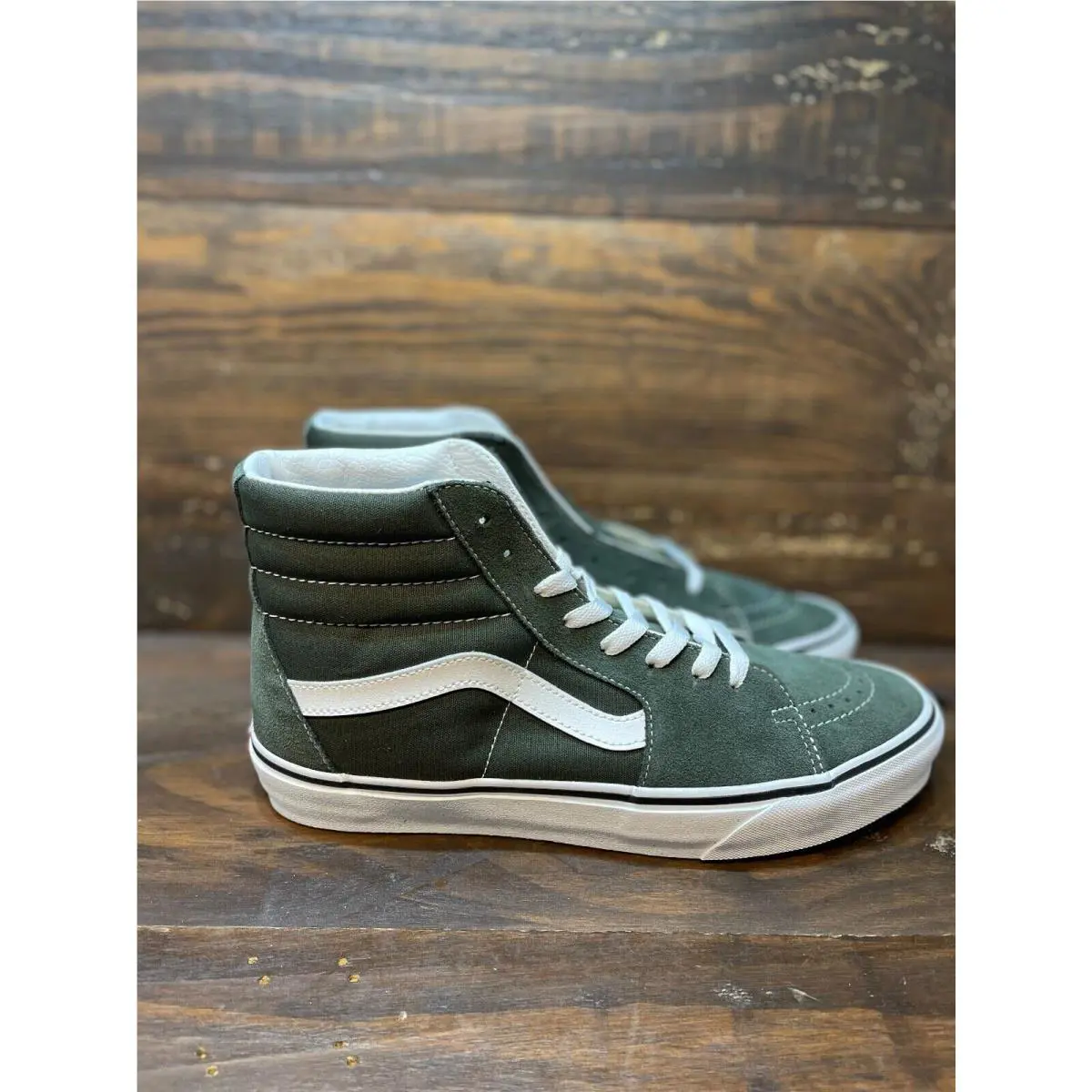 Vans shoes - VANS SK8 - NIGHTS - Blue 8