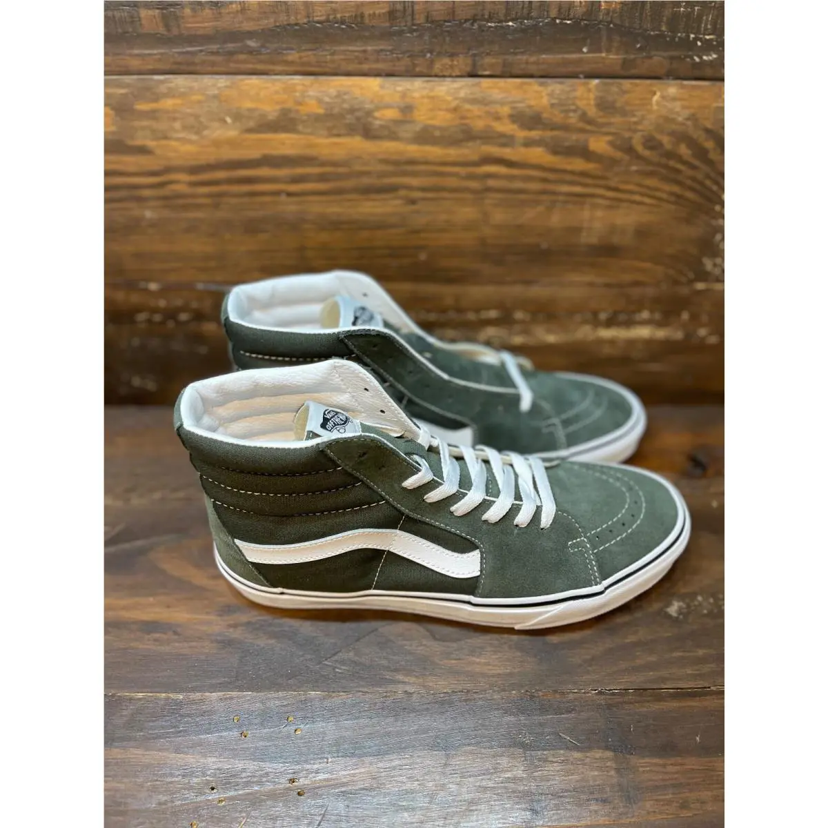 Vans shoes - VANS SK8 - NIGHTS - Blue 9
