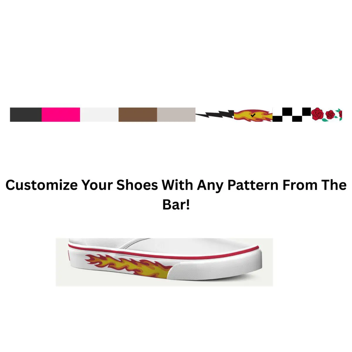 Vans shoes - White 6