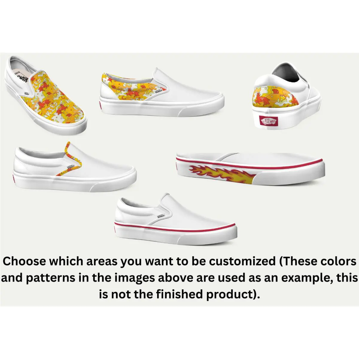 Vans shoes - White 9