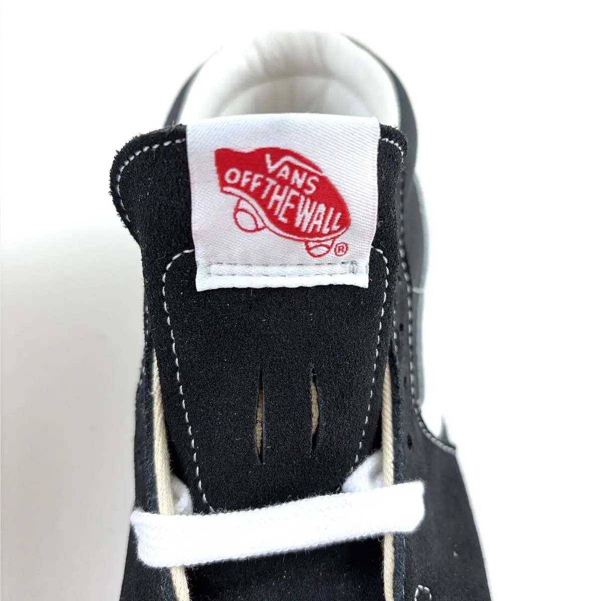 Vans shoes - Vans Og Sk8-Mid LX - VN0A4BVCBA2 - Black 10