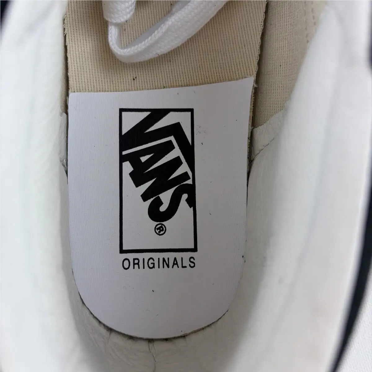 Vans shoes - Vans Og Sk8-Mid LX - VN0A4BVCBA2 - Black 12