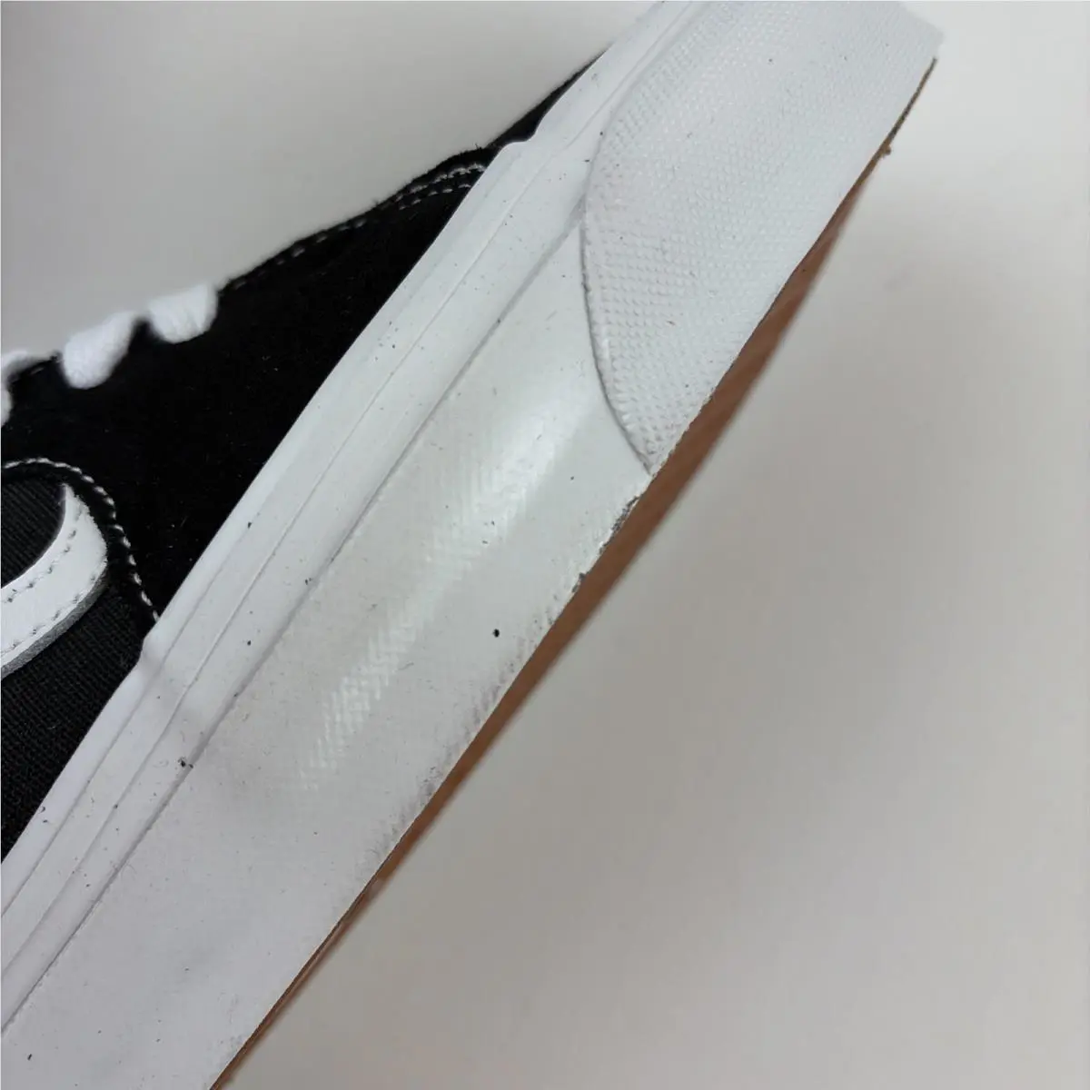 Vans shoes - Vans Og Sk8-Mid LX - VN0A4BVCBA2 - Black 14