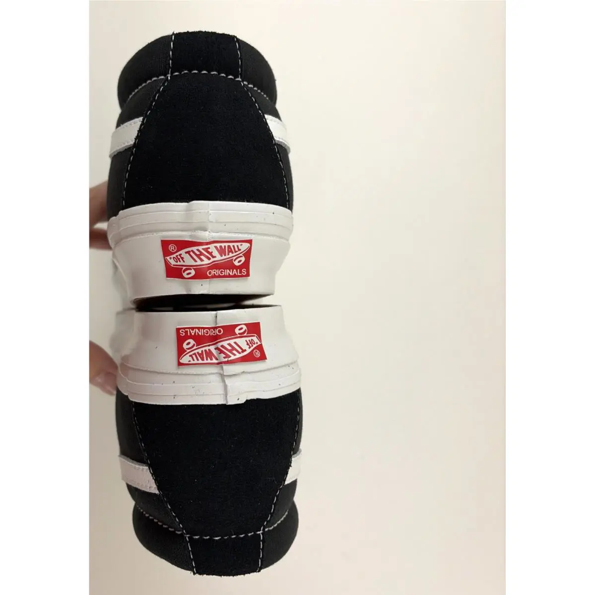 Vans shoes - Vans Og Sk8-Mid LX - VN0A4BVCBA2 - Black 15