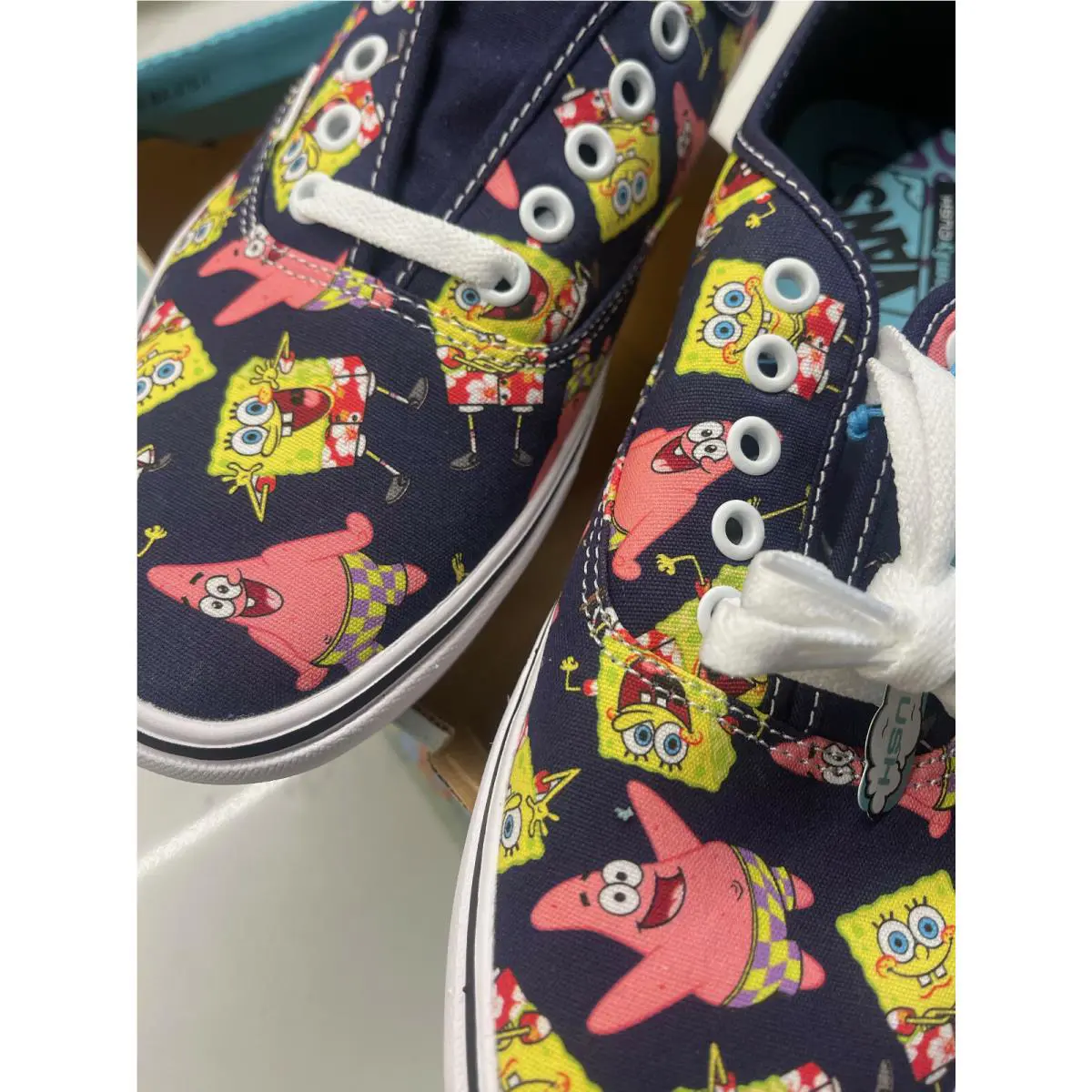 Vans shoes - SpongeBob ComfyCush - SpongeBob ComfyCush - Multicolor 2