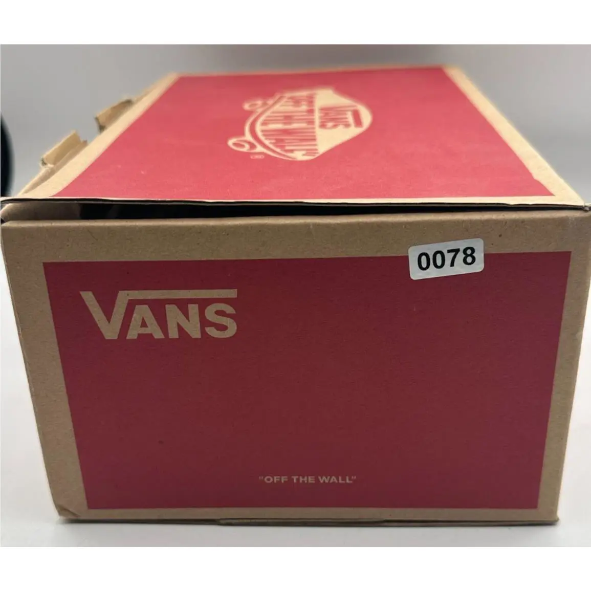 Vans shoes - VN0A3IUOQZ4 - VN0A3IUOQZ4 - Pink (UPC: 191479430419) 8
