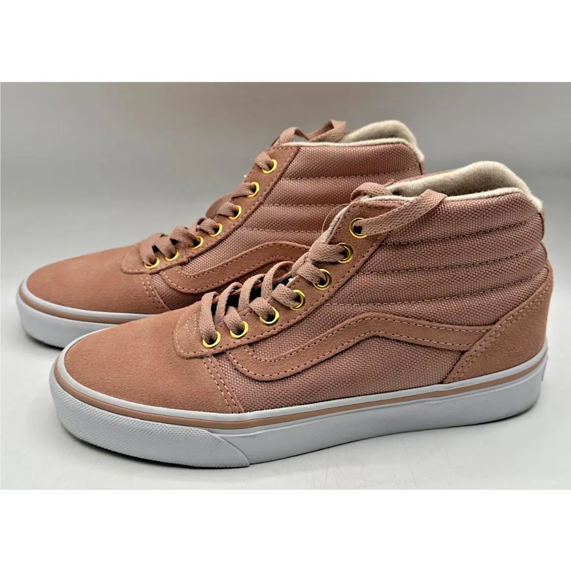 Vans shoes - VN0A3IUOQZ4 - VN0A3IUOQZ4 - Pink (UPC: 191479430419) 0