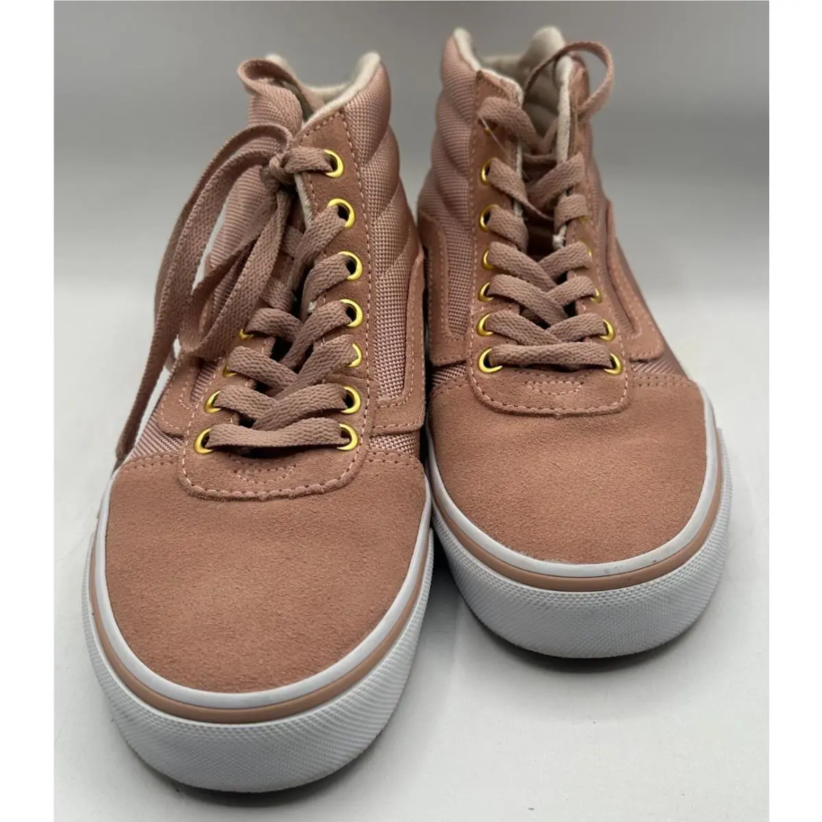 Vans shoes - VN0A3IUOQZ4 - VN0A3IUOQZ4 - Pink (UPC: 191479430419) 1