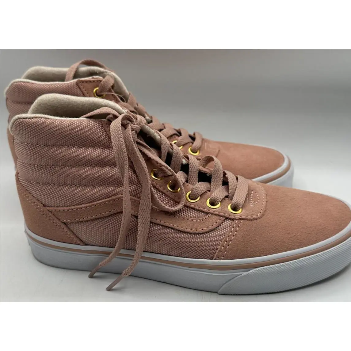 Vans shoes - VN0A3IUOQZ4 - VN0A3IUOQZ4 - Pink (UPC: 191479430419) 3