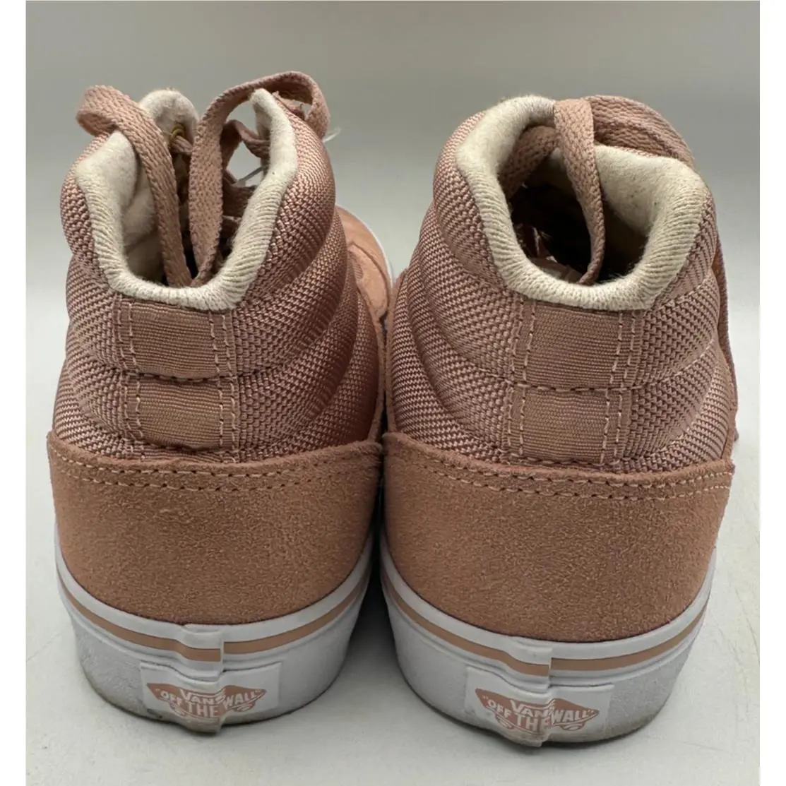 Vans shoes - VN0A3IUOQZ4 - VN0A3IUOQZ4 - Pink (UPC: 191479430419) 4