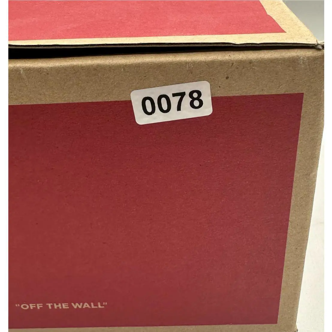 Vans shoes - VN0A3IUOQZ4 - VN0A3IUOQZ4 - Pink (UPC: 191479430419) 9