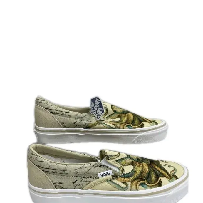 Vans shoes - slip on - slip - Ivory 0