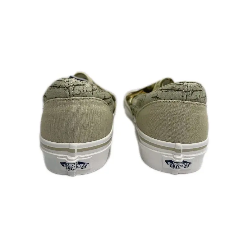 Vans shoes - slip on - slip - Ivory 2