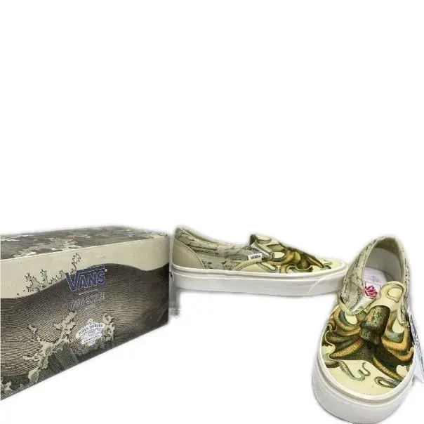 Vans shoes - slip on - slip - Ivory 1