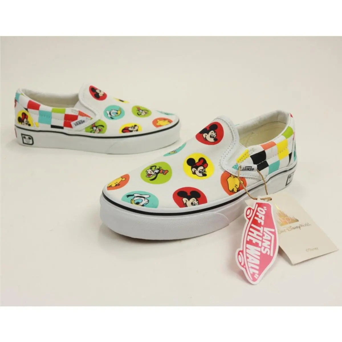 Vans shoes - Disney Character - Disney Character - White 0