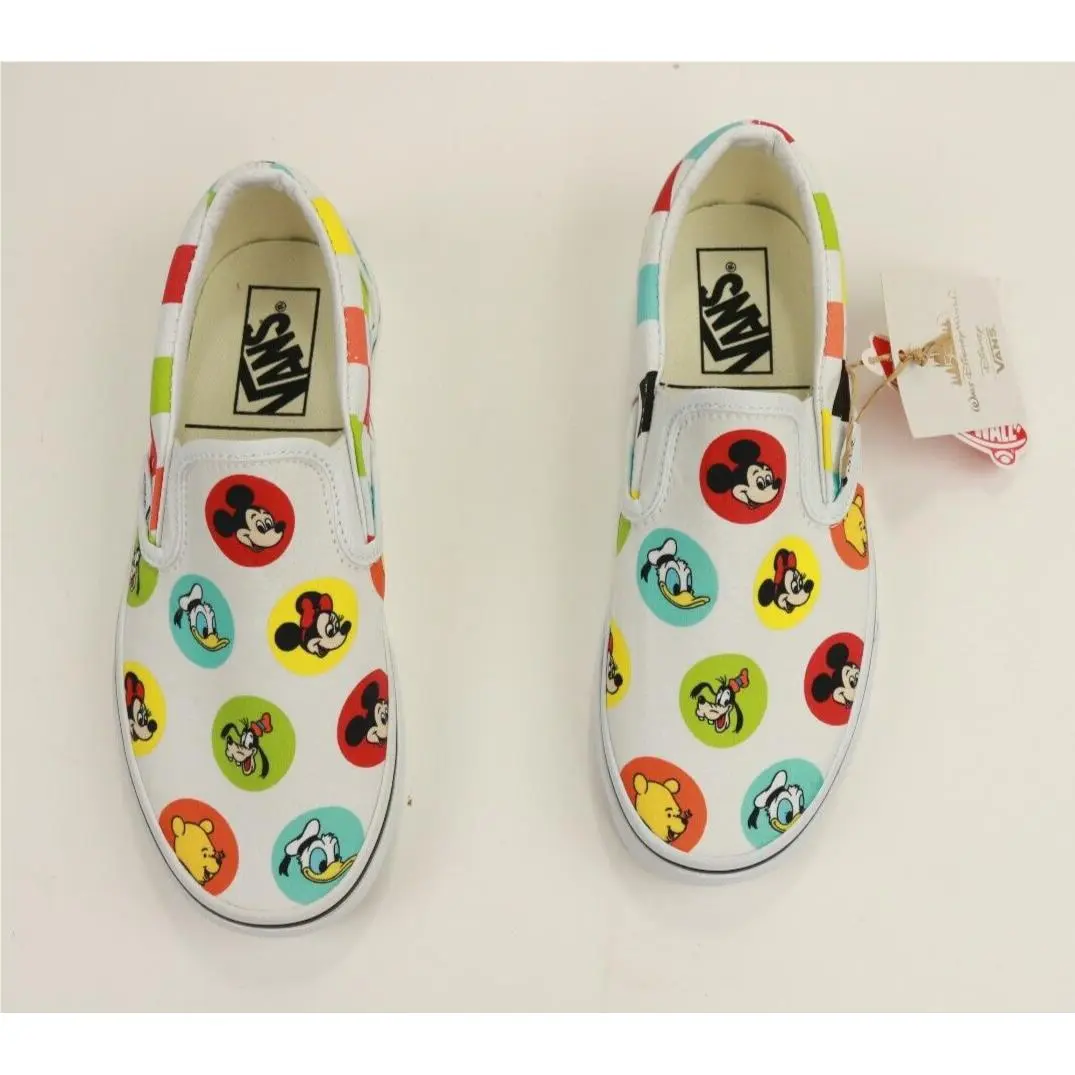 Vans shoes - Disney Character - Disney Character - White 2